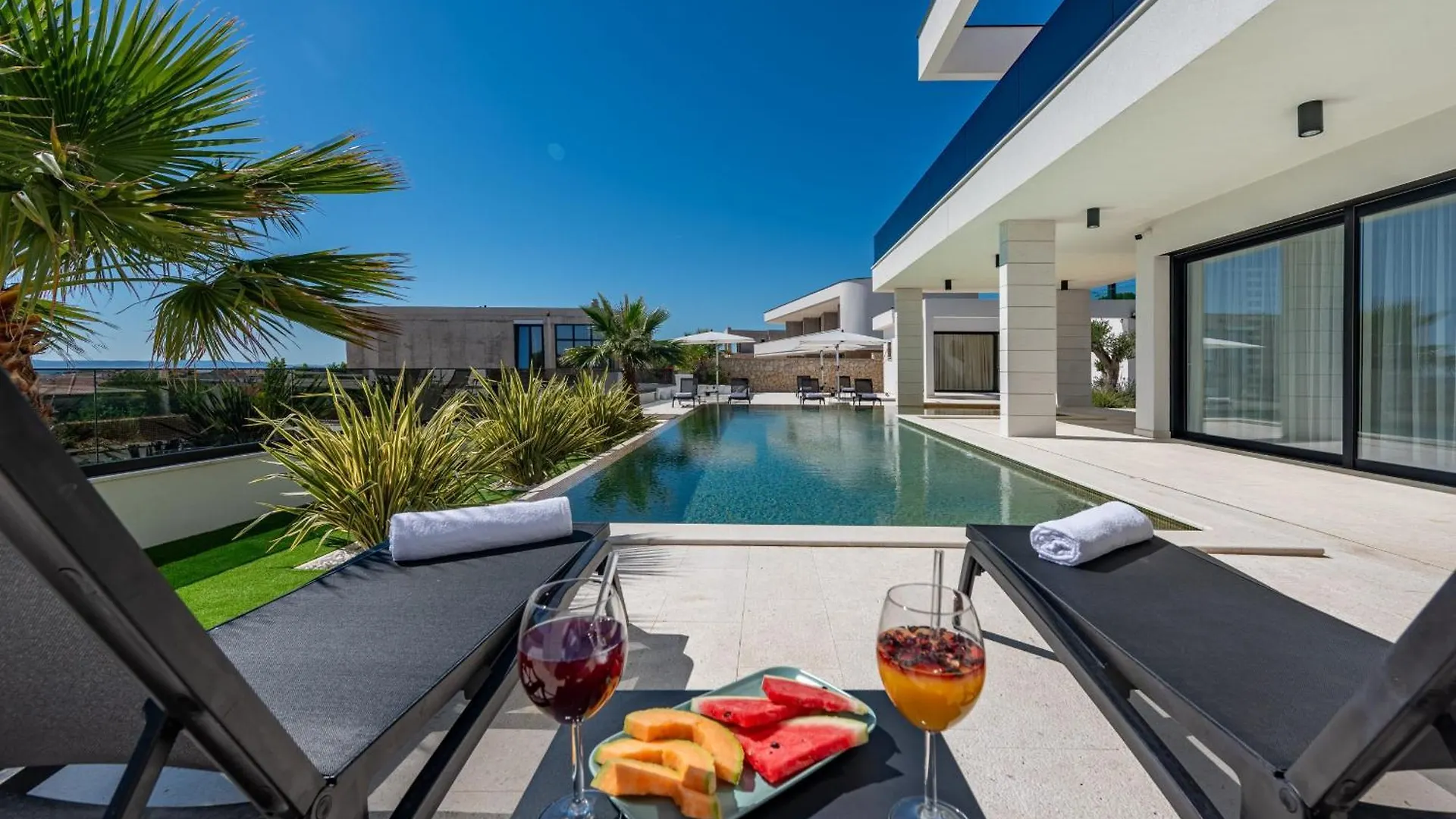 Villa Posh Zadarvillas  Zadar