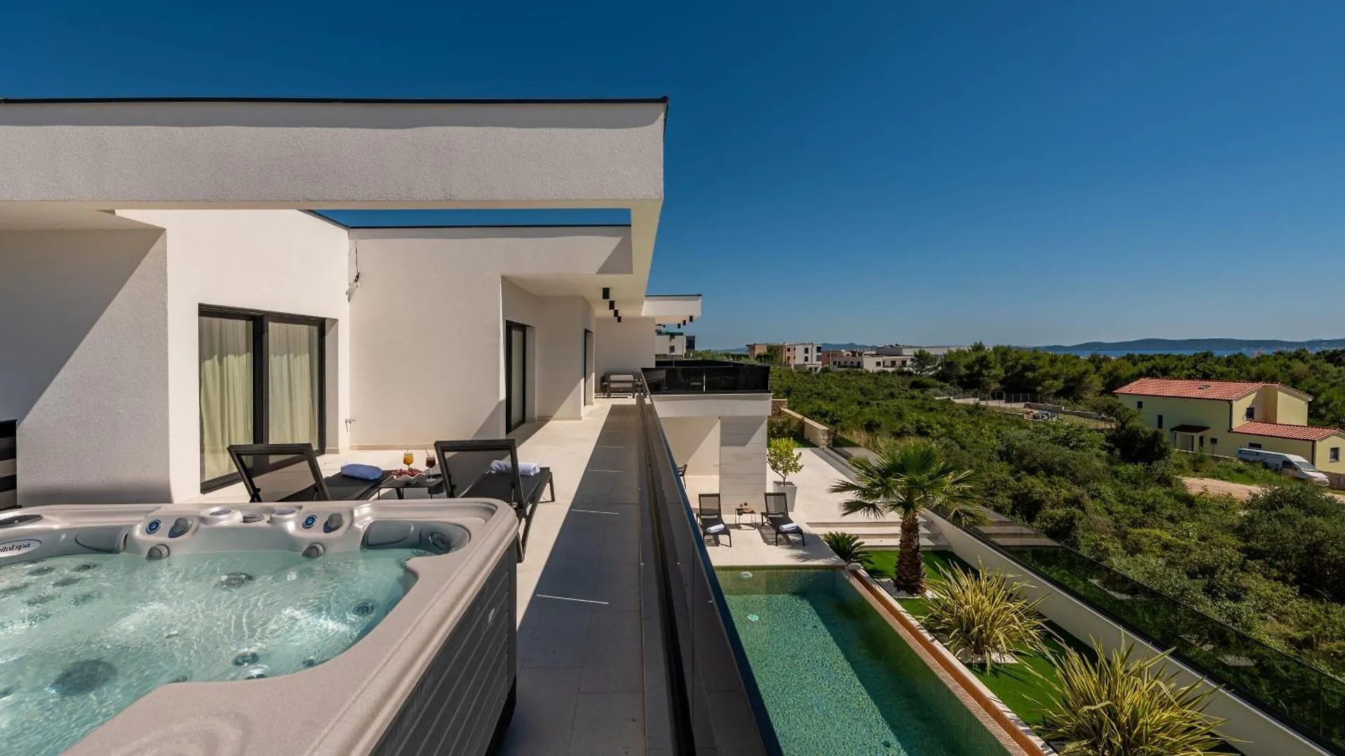 Villa Posh Zadarvillas Croatia