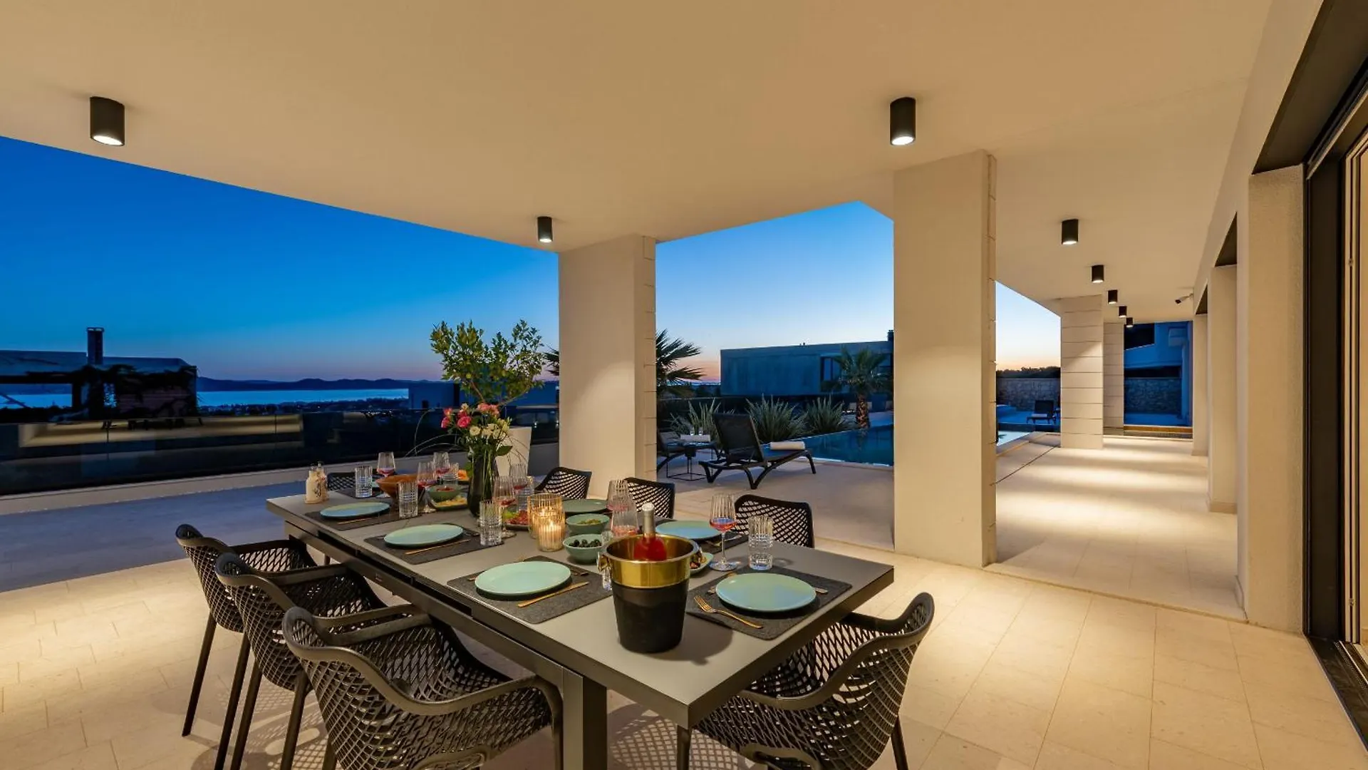 Villa Posh Zadarvillas Zadar