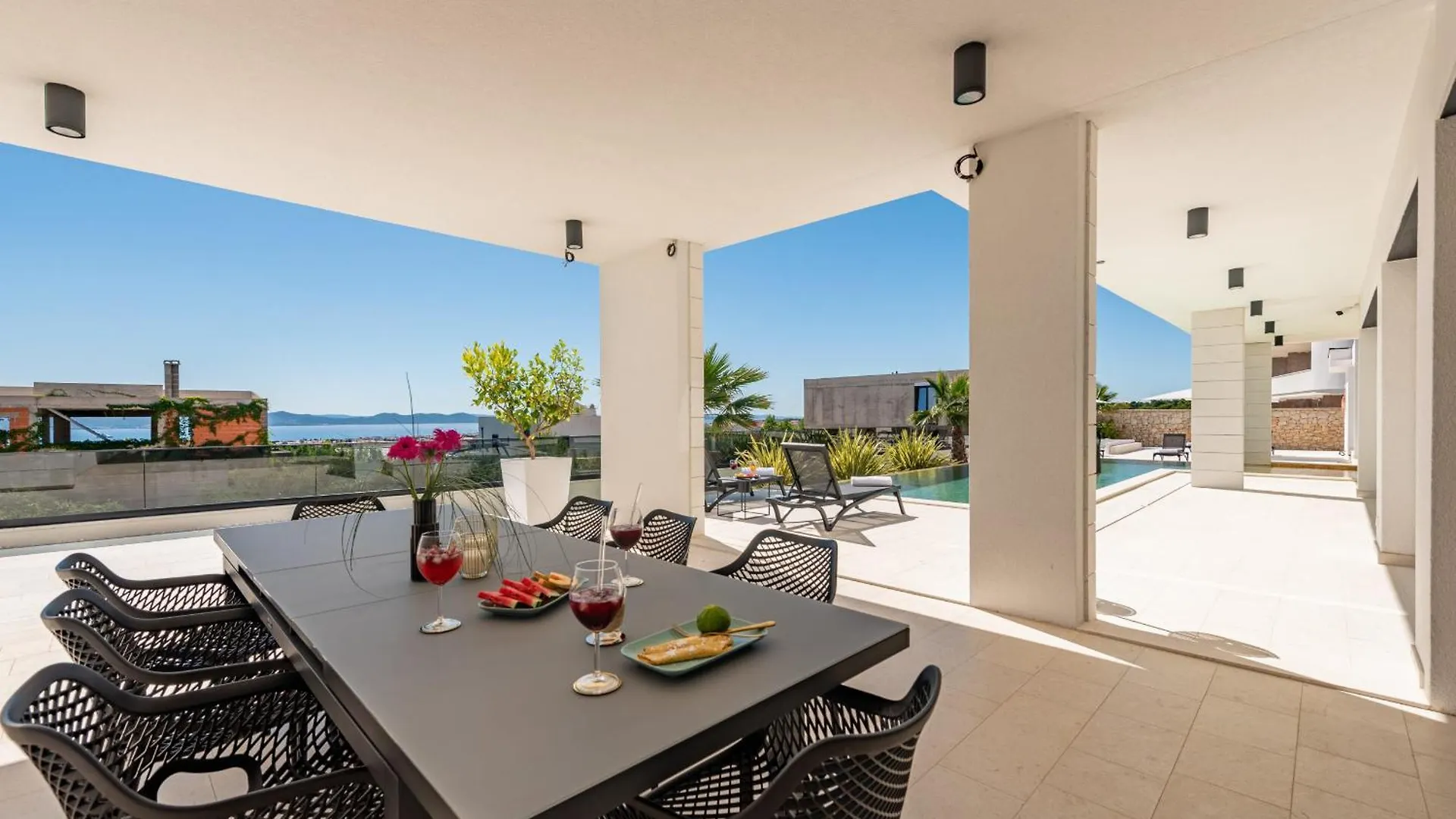 Villa Posh Zadarvillas 0*, Zadar