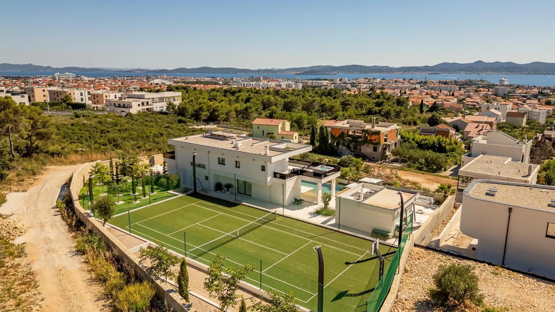 Villa Posh Zadarvillas Croatia