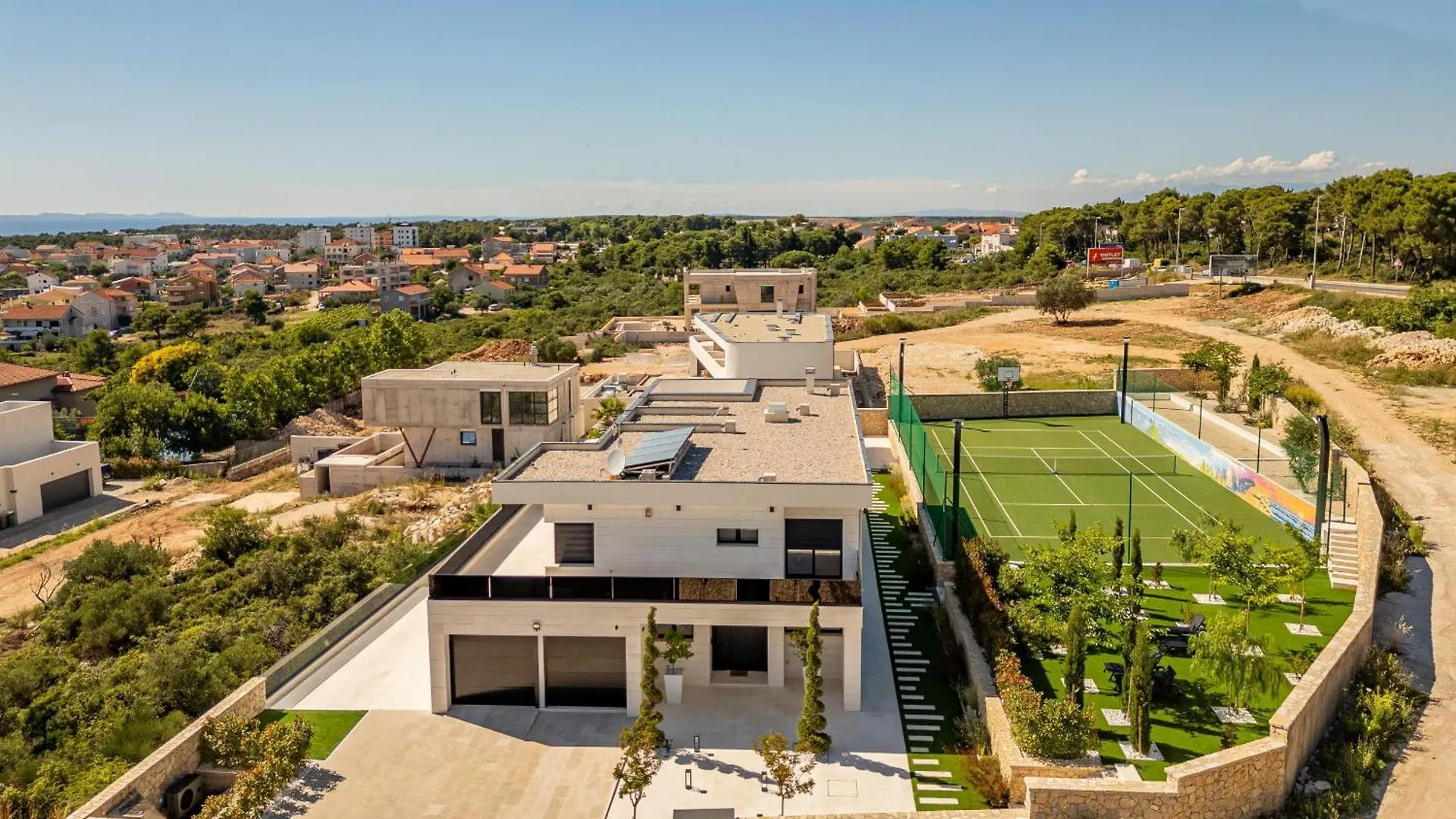 Villa Posh Zadarvillas