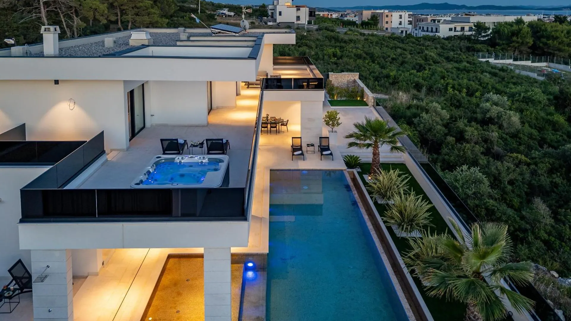Villa Posh Zadarvillas 0*, Zadar Croatia