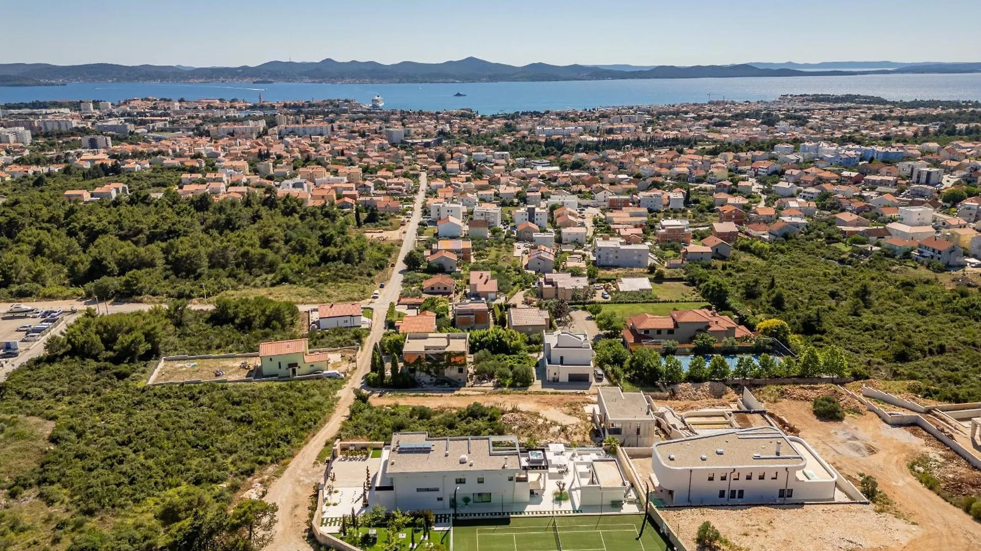 Villa Posh Zadarvillas  Zadar