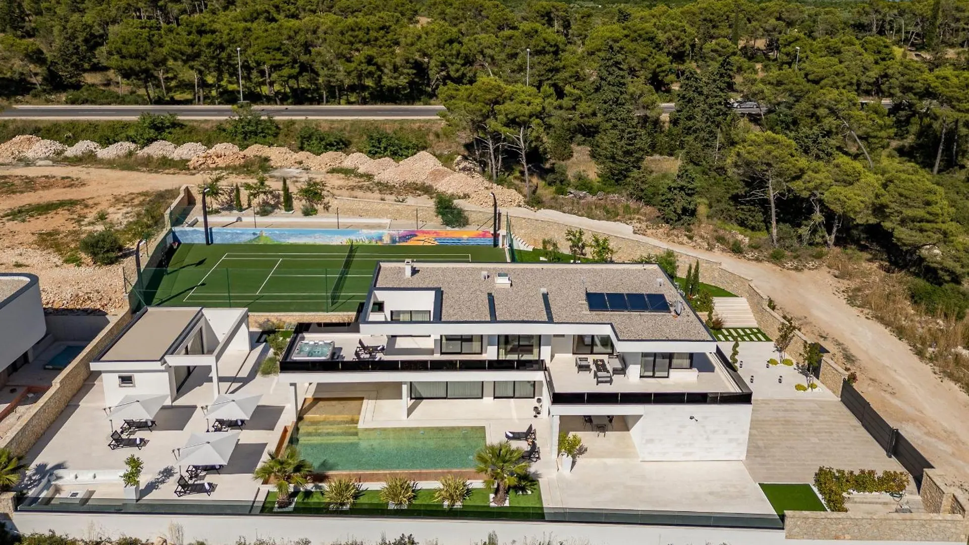 Villa Posh Zadarvillas Croatia