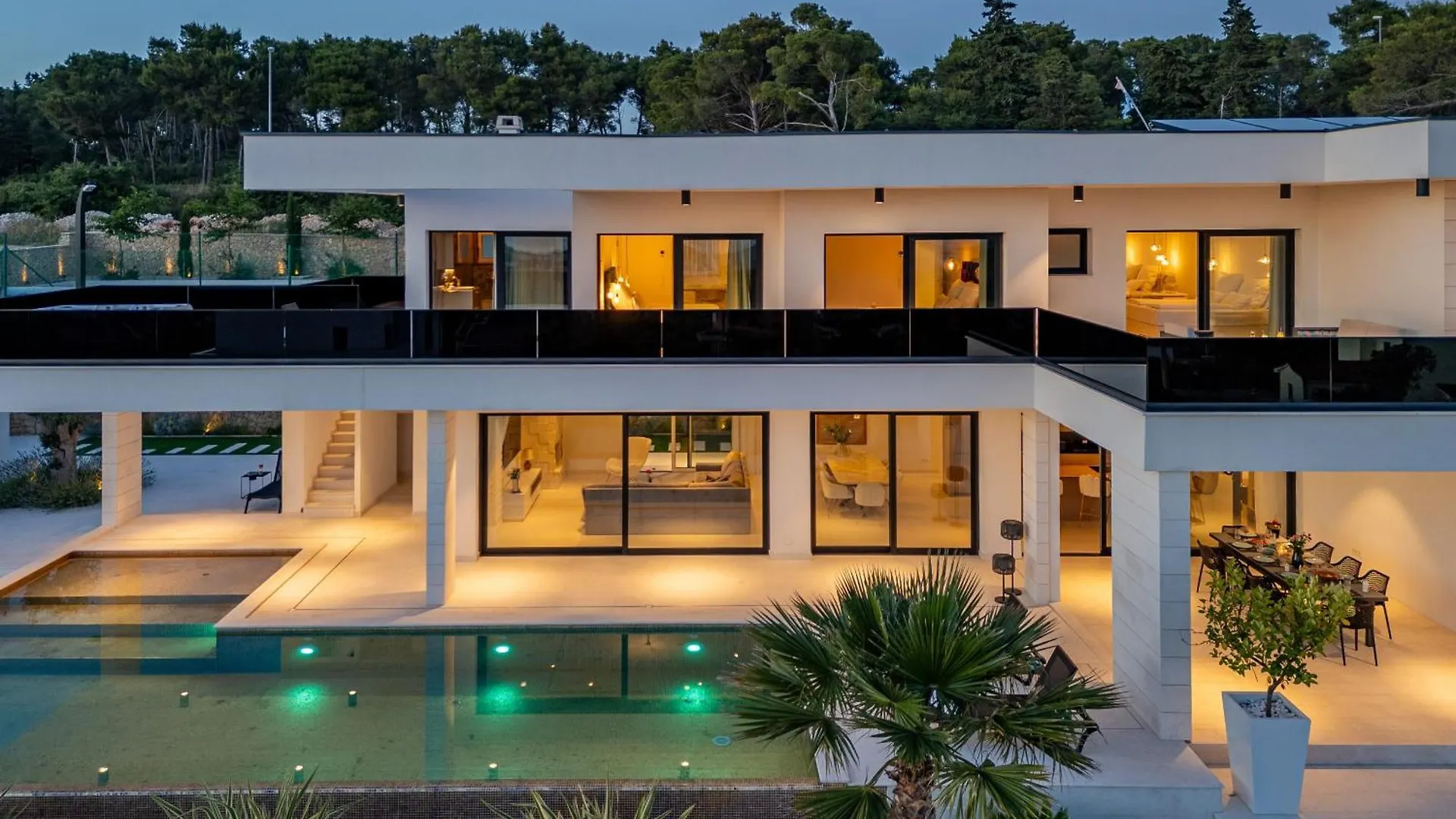Villa Posh Zadarvillas Zadar