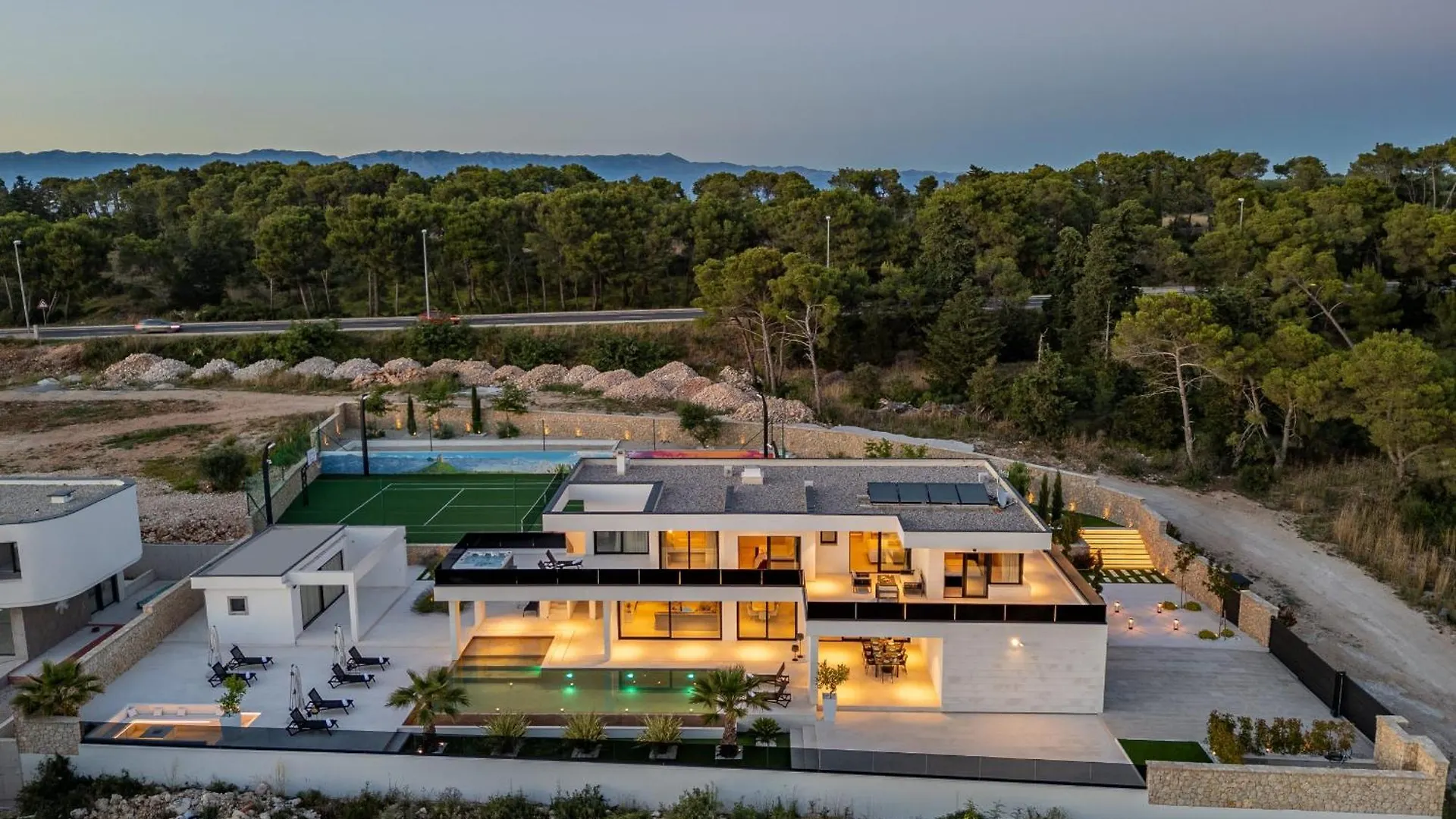 Villa Posh Zadarvillas