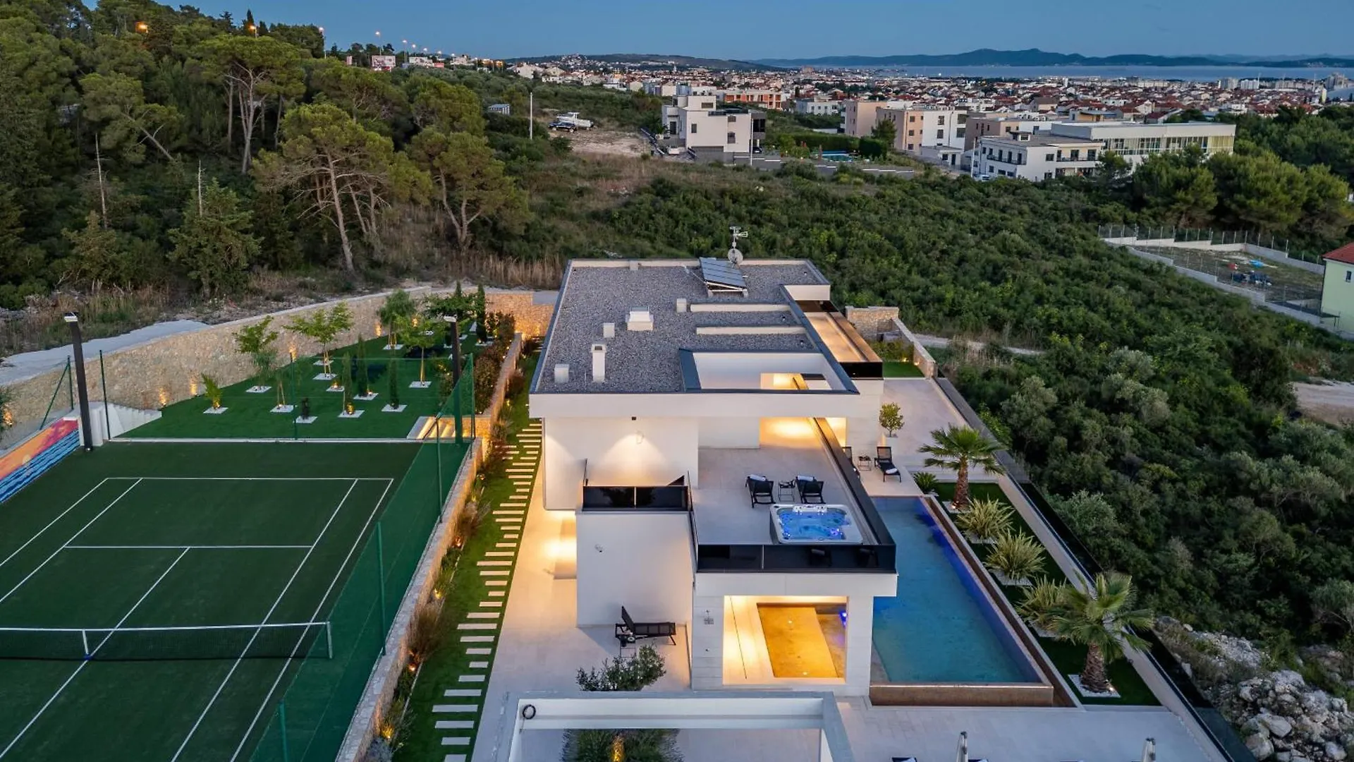 Villa Posh Zadarvillas